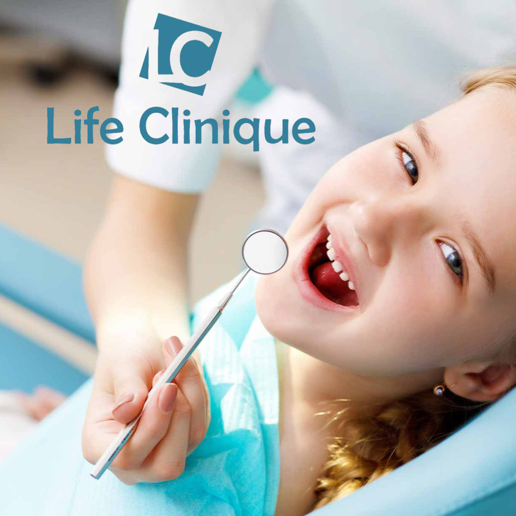 Visita bambini Life Clinique